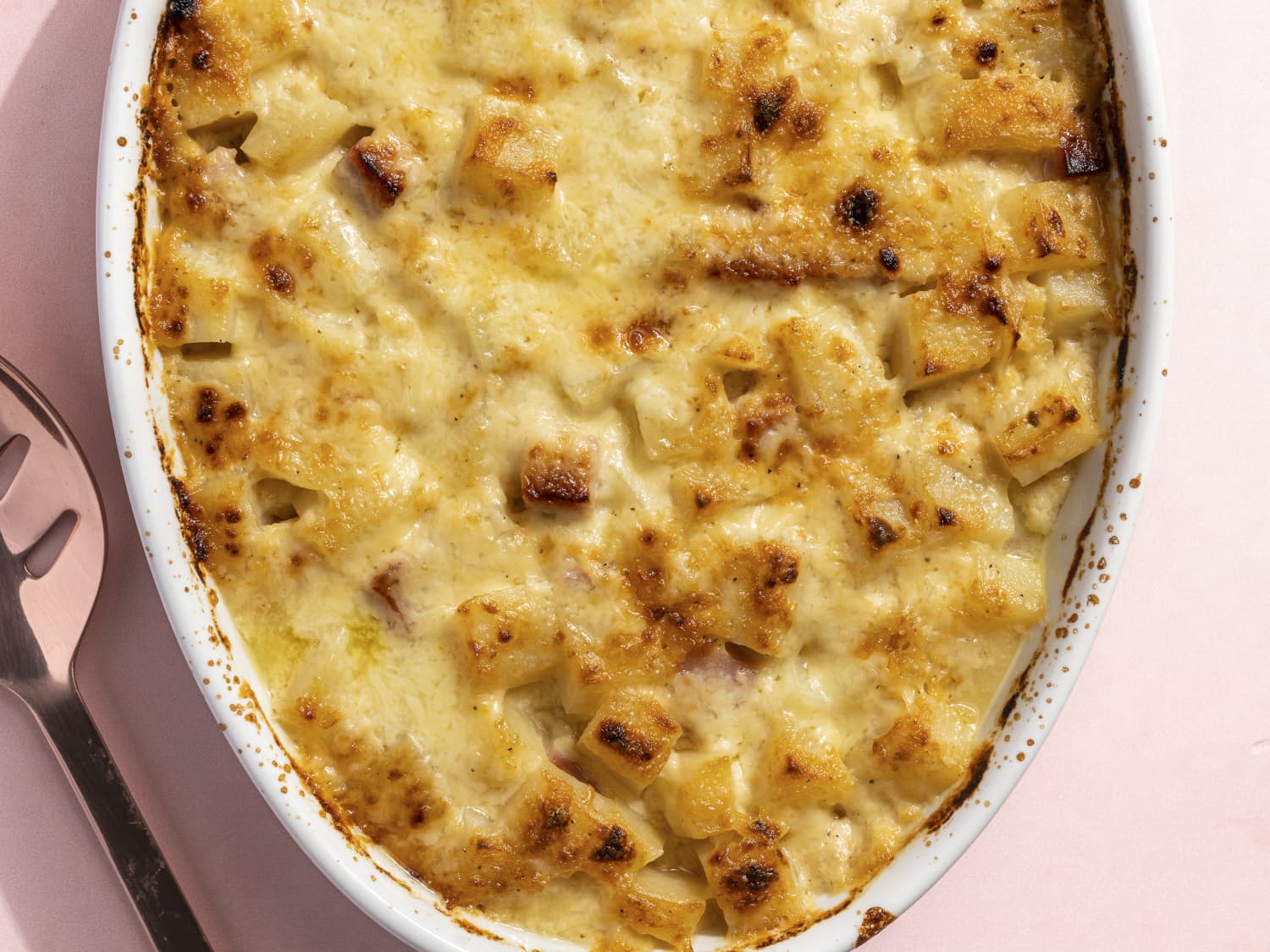 Instant pot ham potato casserole online